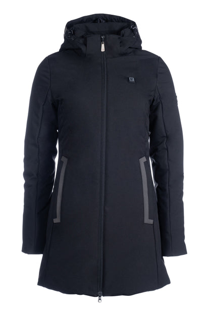 HKM Rijjas heating coat (met geintegreerde verwarmingsfunctie)