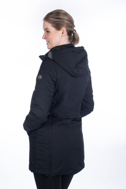 HKM Rijjas heating coat (met geintegreerde verwarmingsfunctie)