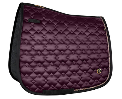 Set royal berry Fair Play Zadeldekje Hematiet met gratis shirt Dacy