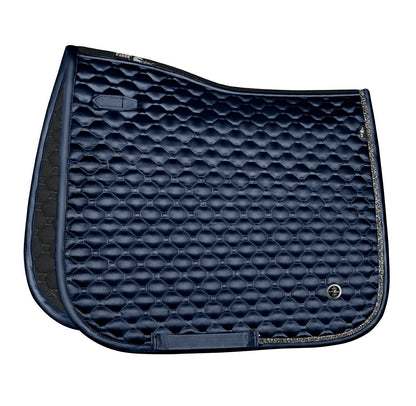 Set zwart Fair Play Zadeldekje Nephite met gratis shirt Dacy twv € 34.95