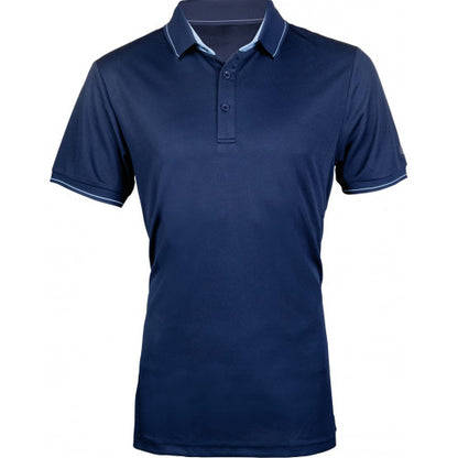 HKM Heren polo classico