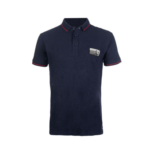 HKM Heren polo "derby"