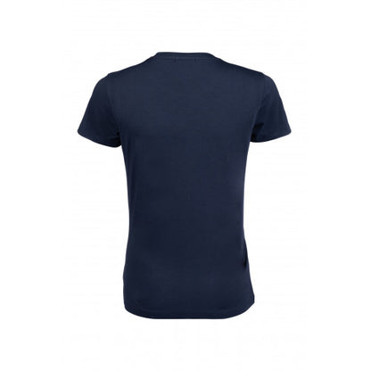 HKM Equine Sports Style shirt korte mouw