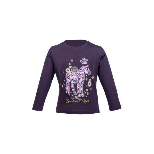 HKM Kids Lola Shirt lange mouw