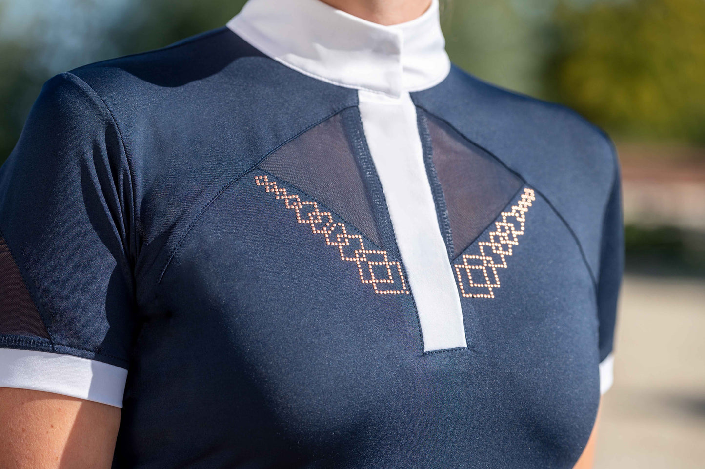 HKM Wedstrijdshirt Kayla