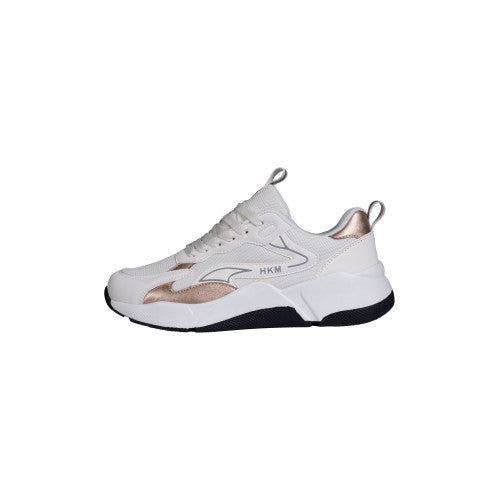 HKM Rosegold Glamourstyle Sneakers maat 36-42