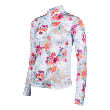 HKM Dames Funtionshirt "Flower"