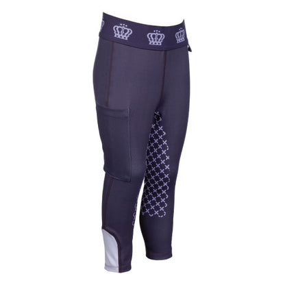 HKM kids Lola rijlegging