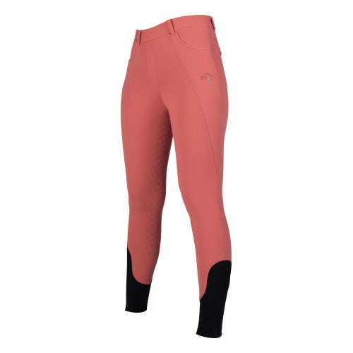 HKM Rosewood rijlegging met siliconen zit