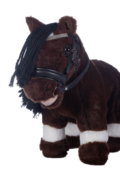 HKM Cuddle Pony Hoofdstel