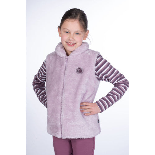 HKM Kids Alva teddy bodywarmer