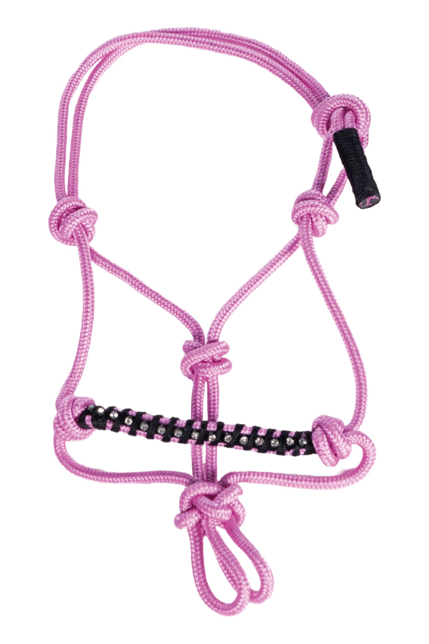 HKM Hobby Horse Knoop Halster