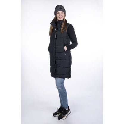 HKM Lange Bodywarmer Misty