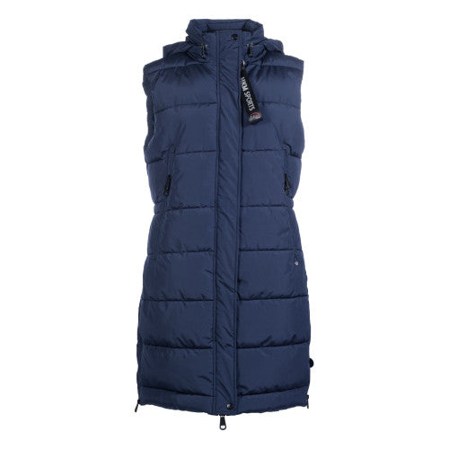 HKM Lange Bodywarmer Misty