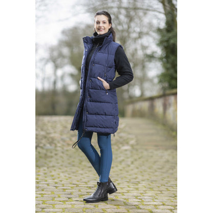 HKM Lange Bodywarmer Misty