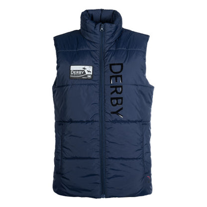 HKM Derby bodywarmer (unisex)