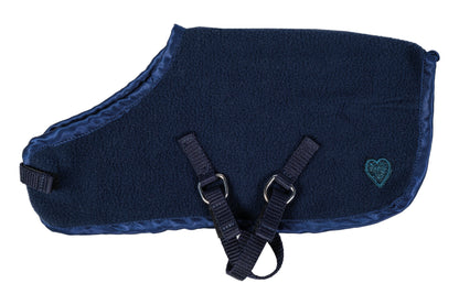 HKM Cuddle Pony set Halster en fleecedeken