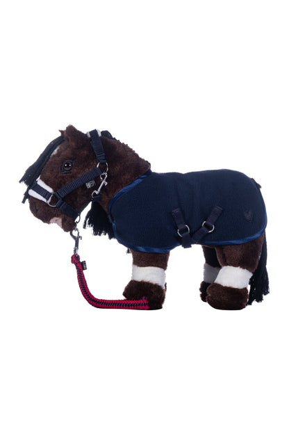 HKM Cuddle Pony set Halster en fleecedeken