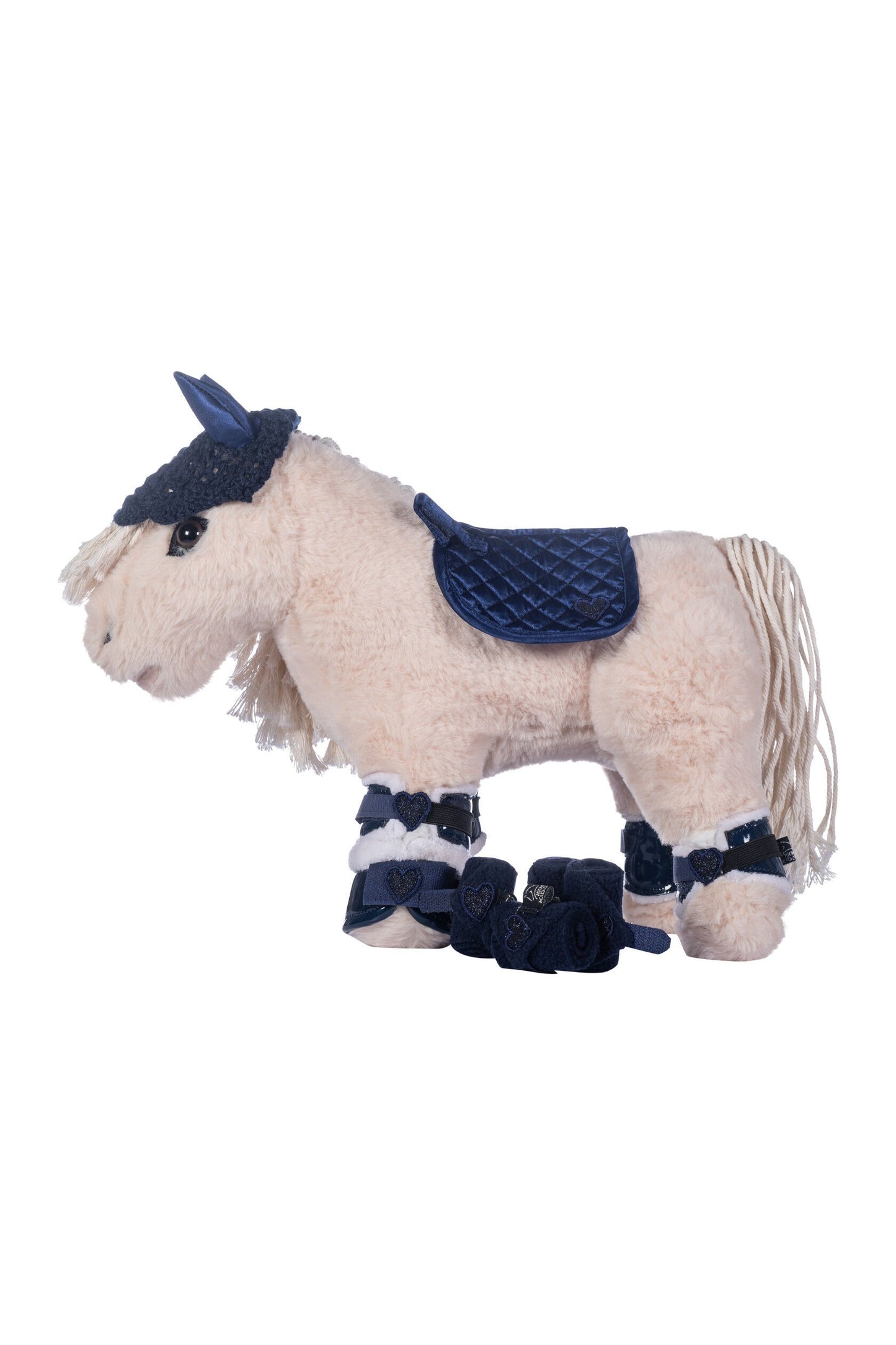 HKM Cuddle Pony Ruiter set