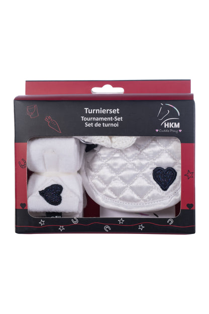 HKM Cuddle Pony wedstrijd set