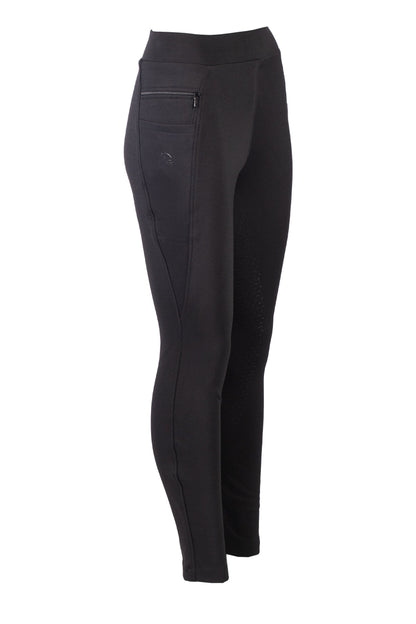 Sale HKM Winter rijlegging dames Maja full seat maat 44