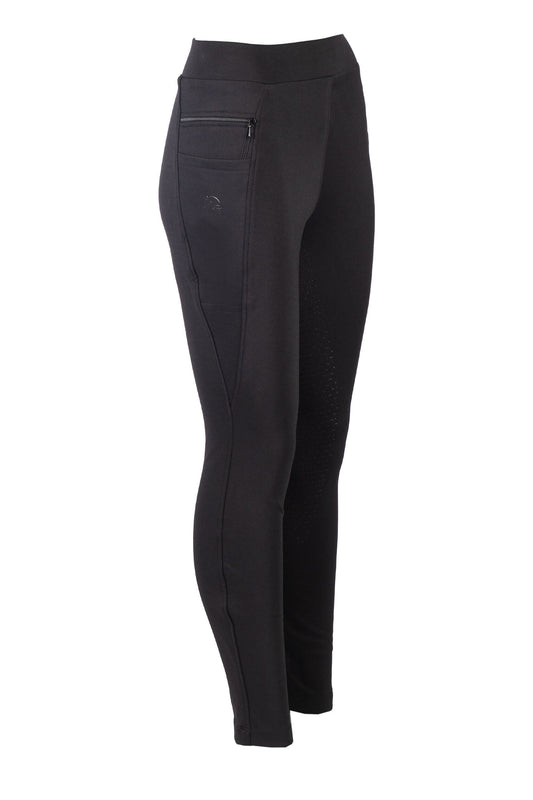Sale HKM Winter rijlegging dames Maja full seat maat 44