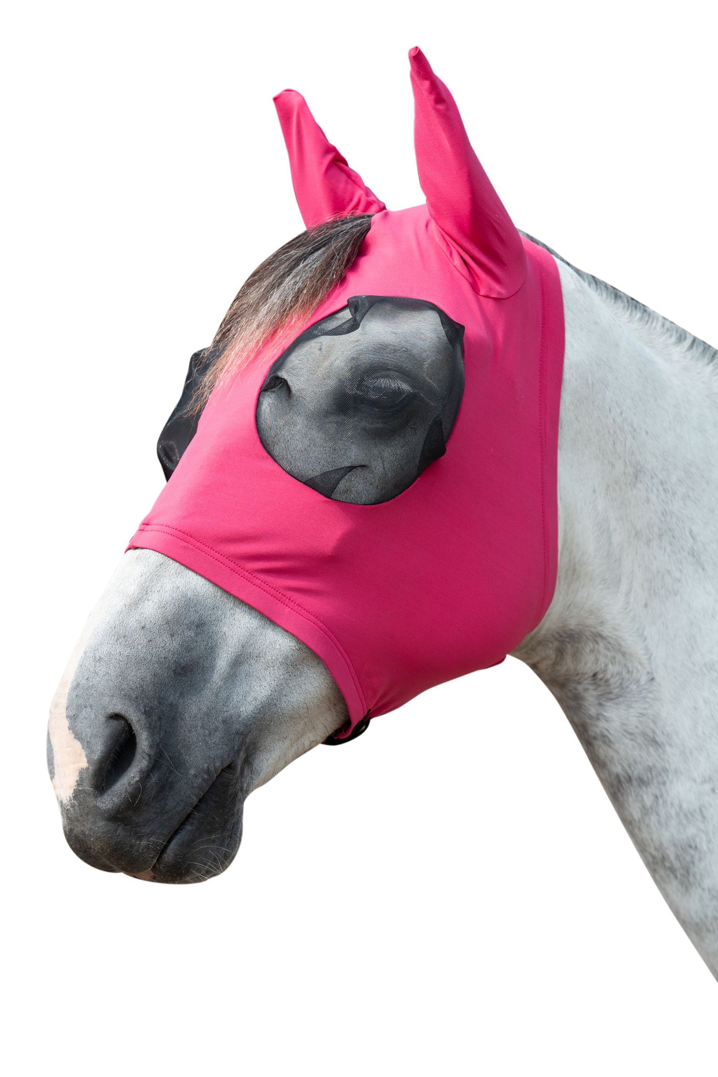 HKM Vliegenmasker Elastic