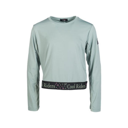 1 HKM Hailey shirt lange mouw