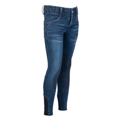 HKM Aymee Jeansrijbroek Kids