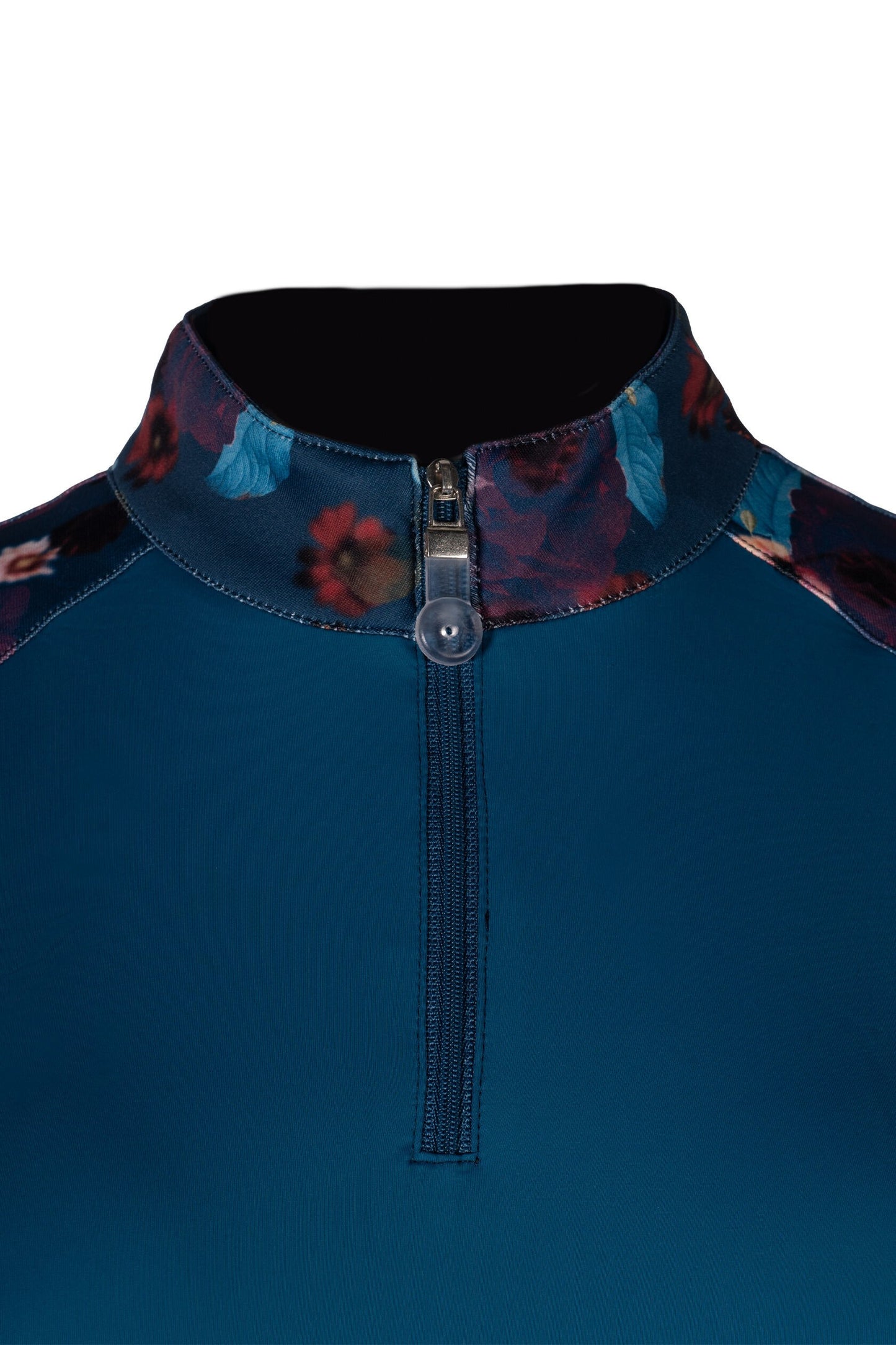 HKM Shirt lange mouw Essentials flower