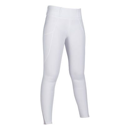 HKM Wedstrijdrijlegging Lisa kids en dames wit