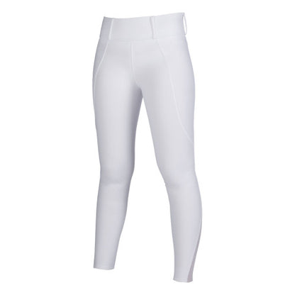 HKM Wedstrijdrijlegging Lisa kids en dames wit