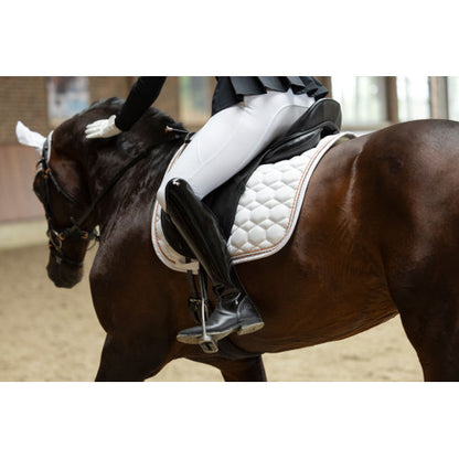 HKM Wedstrijdrijlegging Lisa kids en dames wit