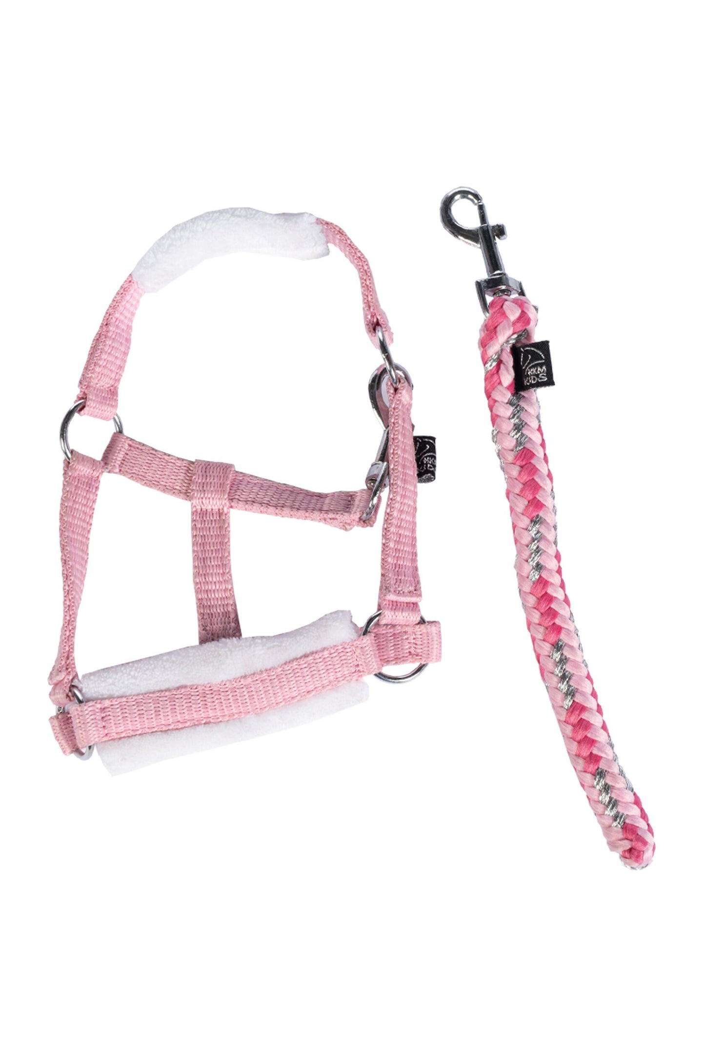 HKM Cuddle Pony set deken en halster