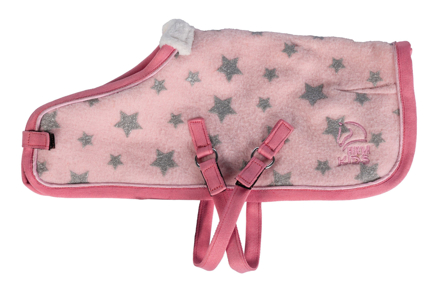 HKM Cuddle Pony set deken en halster