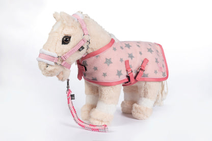 HKM Cuddle Pony set deken en halster