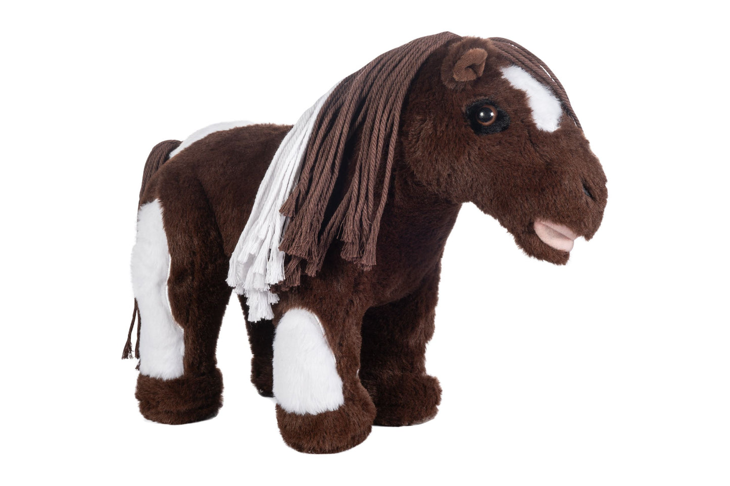 HKM Cuddle Pony Pinto