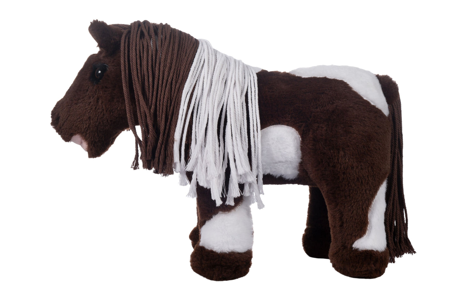 HKM Cuddle Pony Pinto