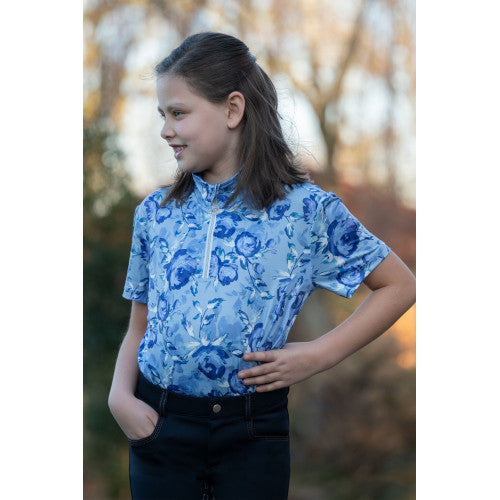 hkm Kids Funtionshirt Charlotte