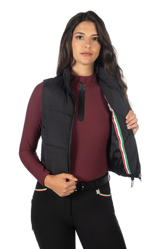 1 HKM Livigno Bodywarmer