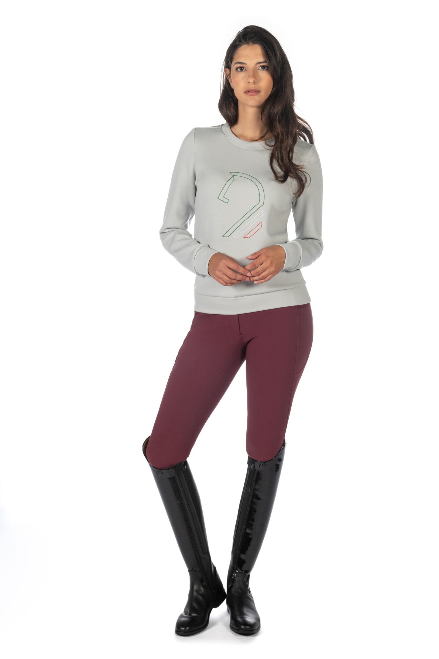 1 HKM Lauria Garrelli Amalfi Sweater
