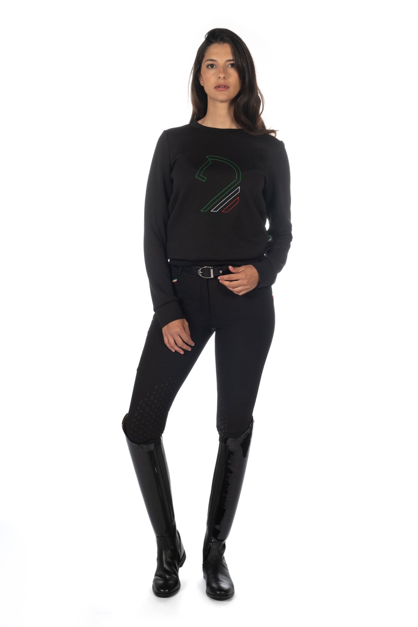 1 HKM Lauria Garrelli Amalfi Sweater