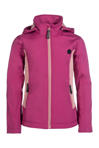 HKM Kids Polly Softshell jas