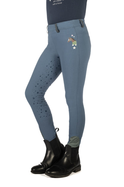 1 HKM Kids Rijleggng Pony dream