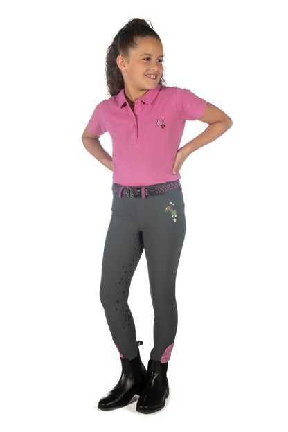 HKM Kinder polo Claire