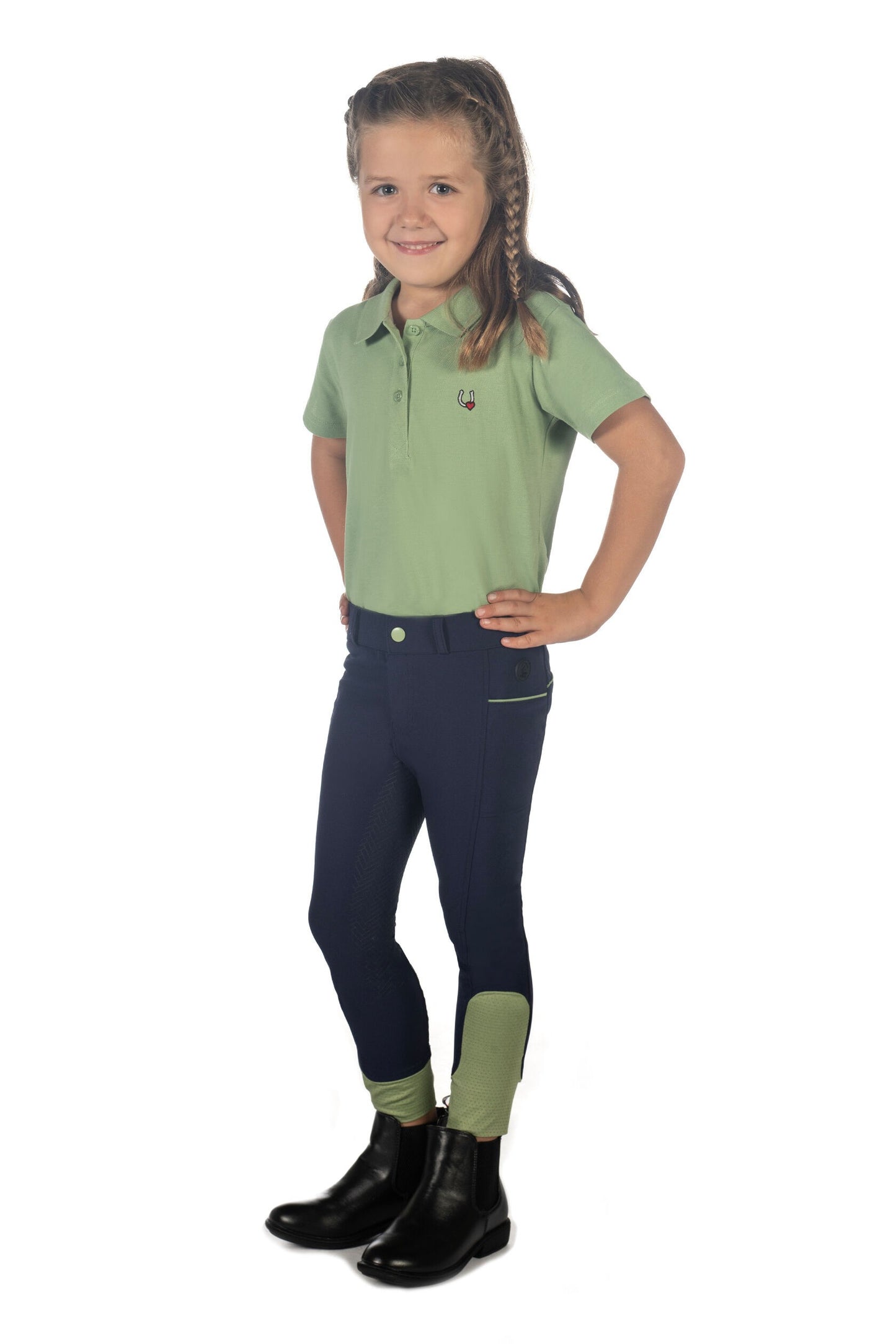 HKM Kinder polo Claire