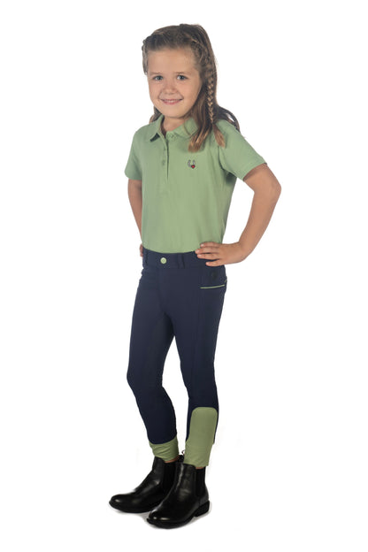 HKM Kinder polo Claire