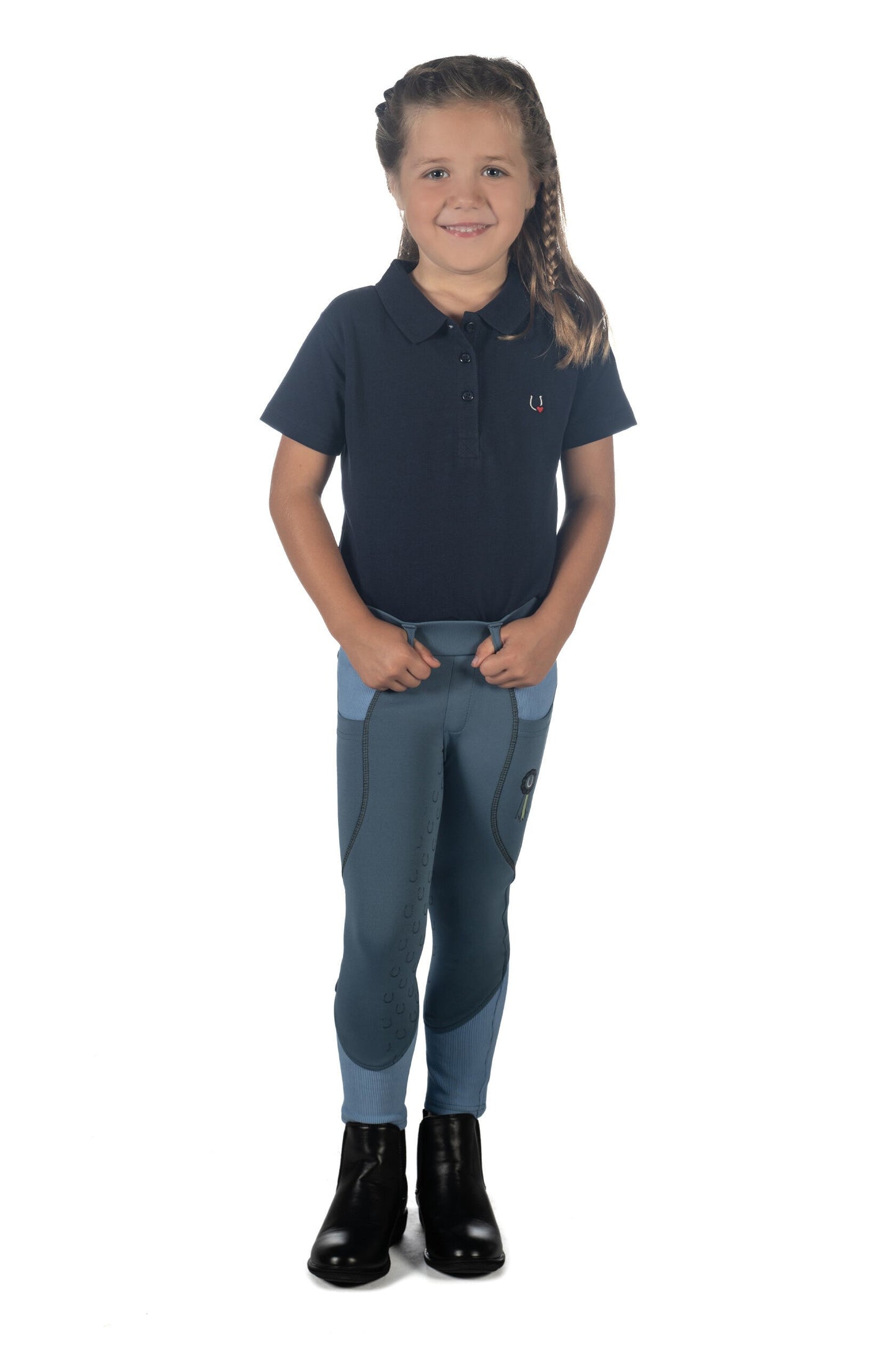 HKM Kinder polo Claire