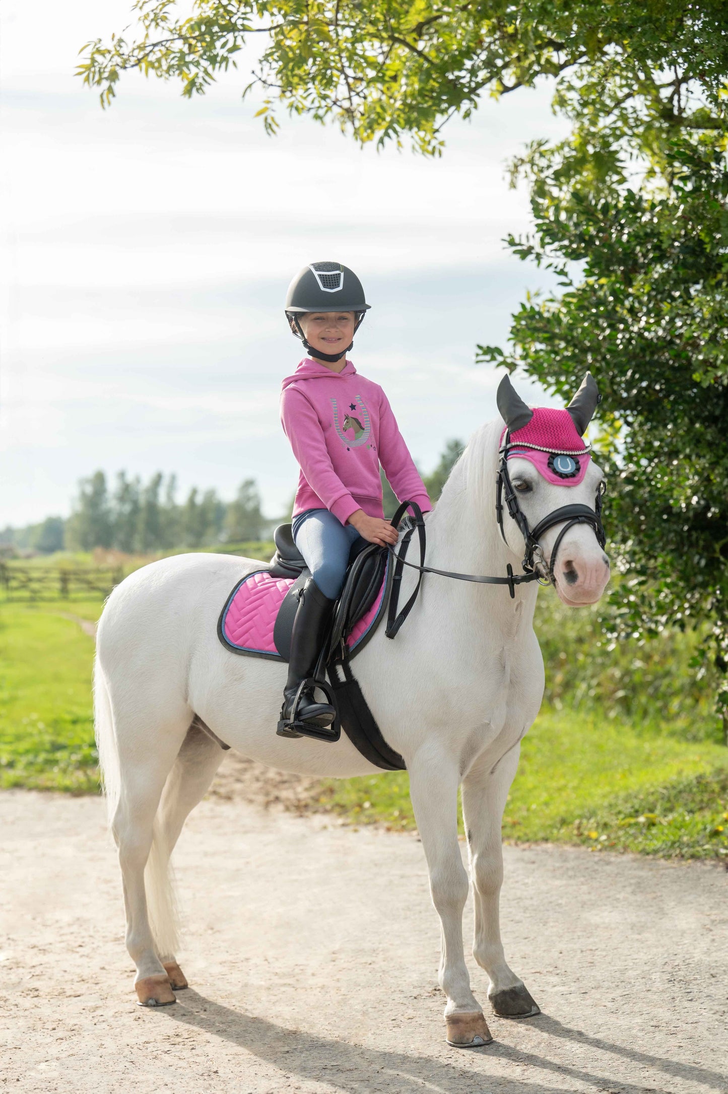 1 HKM Kids Hoody Diana