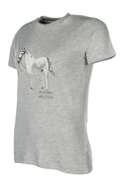 1 HKM T shirt Sparkle kids